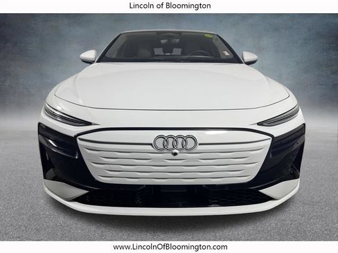 Used 2025 Audi A6 e-tron Prestige w/ Beige Warm Weather Package AWD/4WD image 10