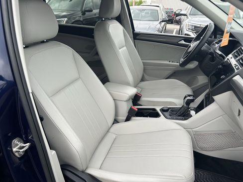 Certified 2023 Volkswagen Tiguan SE image 25