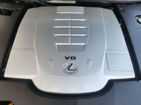 Used 2009 Lexus LS 460 image 33