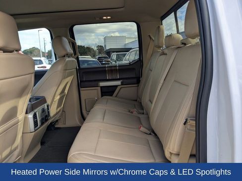 Certified 2019 Ford F150 Lariat image 16