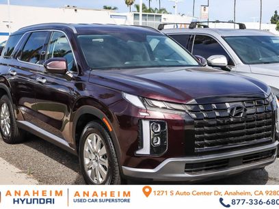 Used 2024 Hyundai Palisade SEL