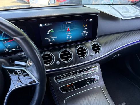 Certified 2022 Mercedes-Benz E 350 Sedan image 22