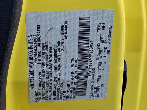 Used 2002 Ford Mustang GT RWD image 27