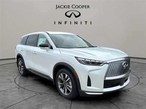 New 2026 INFINITI QX60 Pure w/ Cargo Package image 7