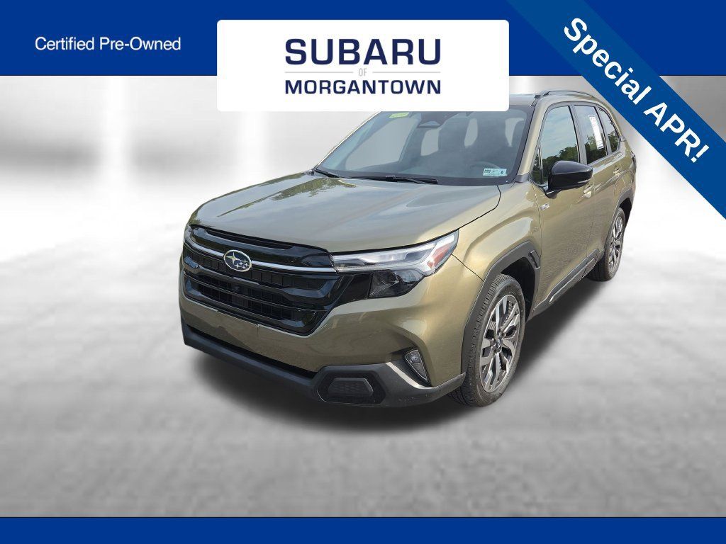 Used 2025 Subaru Forester Touring AWD/4WD 360° Tour