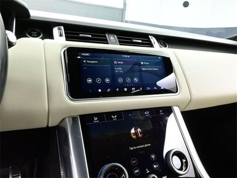 Used 2022 Land Rover Range Rover Sport HSE Silver Edition image 10