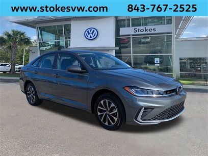 New 2026 Volkswagen Jetta S