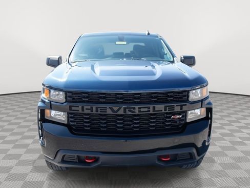 Used 2021 Chevrolet Silverado 1500 Custom Trail Boss image 2