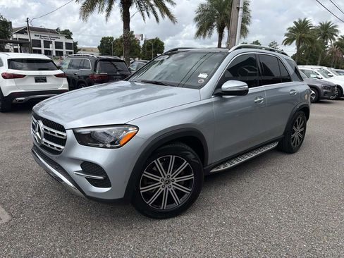 Used 2024 Mercedes-Benz GLE 350 4MATIC image 3