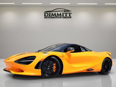 Used 2024 McLaren 750S Spider