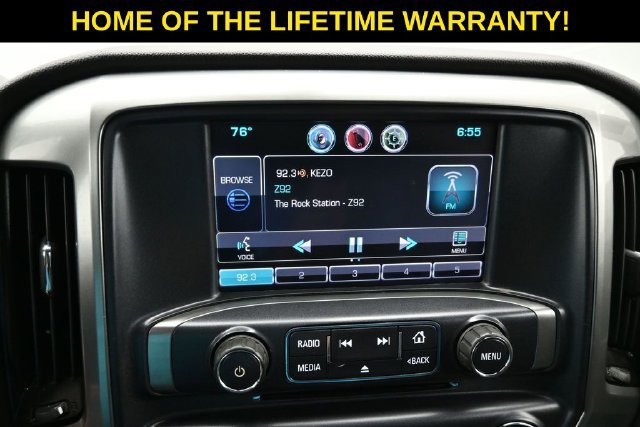 Used 2014 Chevrolet Silverado 1500 LT w/ All Star Edition AWD/4WD image 22