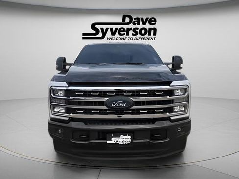 Certified 2025 Ford F350 King Ranch image 6