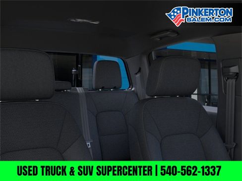 New 2024 Chevrolet Colorado LT w/ LT Convenience Package II image 24