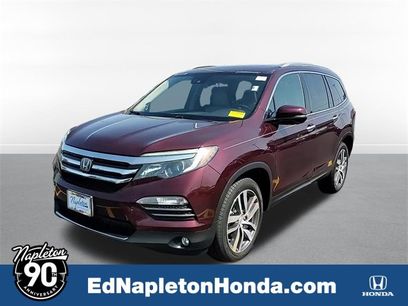 Used 2017 Honda Pilot Elite