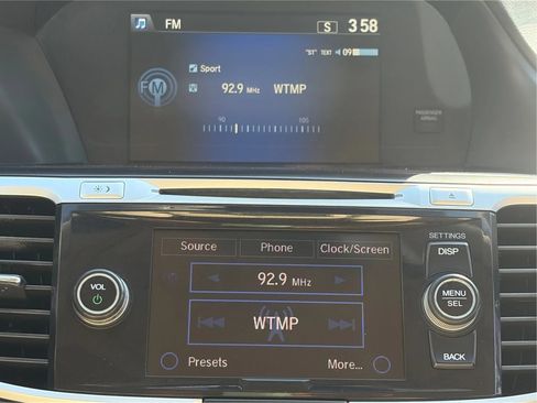 Used 2014 Honda Accord EX-L image 16