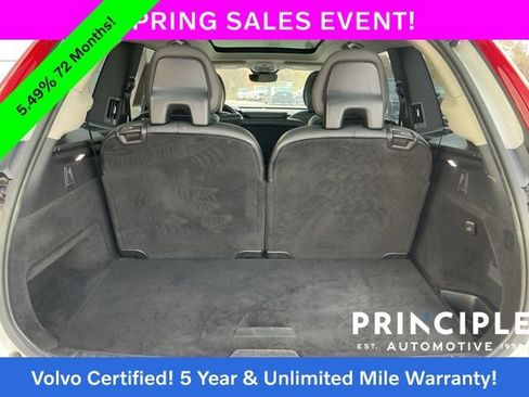 Certified 2023 Volvo XC90 B5 Core image 14