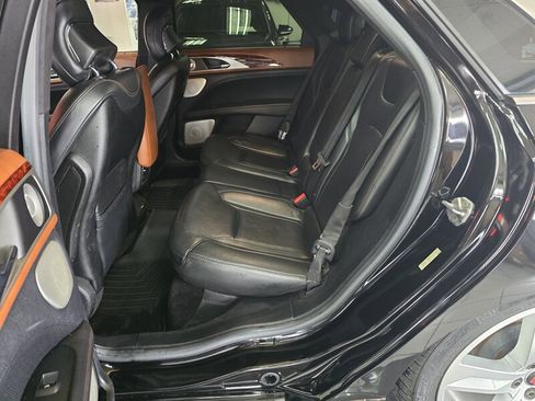 Used 2017 Lincoln MKZ Black Label w/ Technology Package image 11