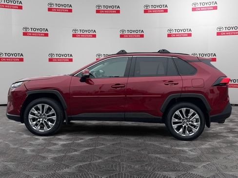 Certified 2024 Toyota RAV4 XLE Premium w/ Weather Package image 6