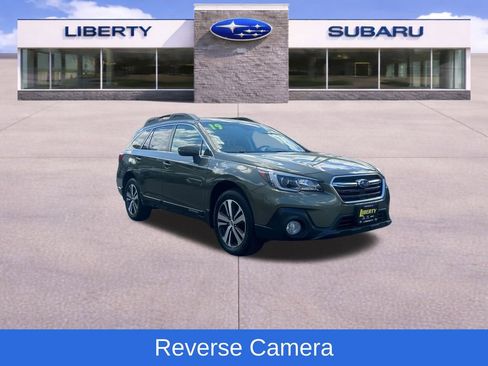 Used 2019 Subaru Outback 2.5i Limited image 7