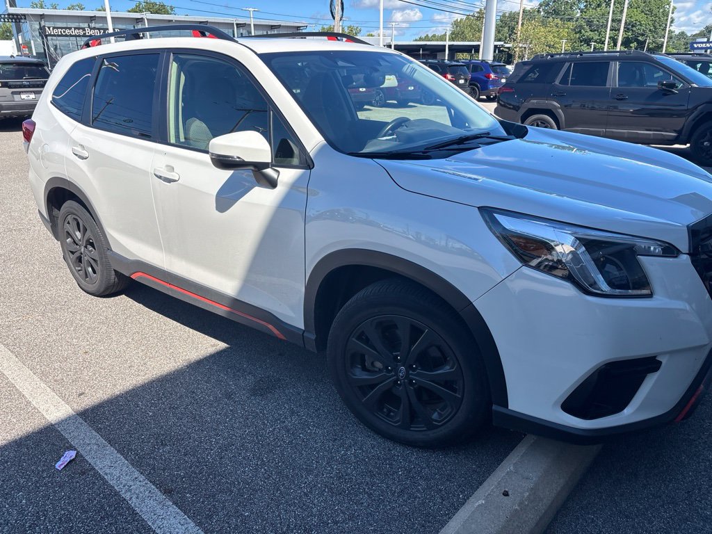 Used 2023 Subaru Forester Sport AWD/4WD image 5