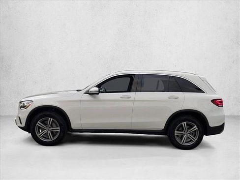 Certified 2022 Mercedes-Benz GLC 300 4MATIC image 9