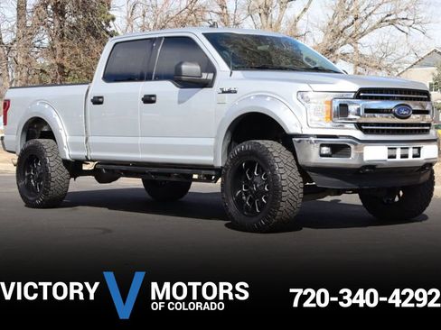 Used 2019 Ford F150 XLT w/ Trailer Tow Package image 1