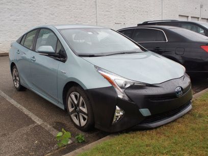 Used 2016 Toyota Prius Four Touring