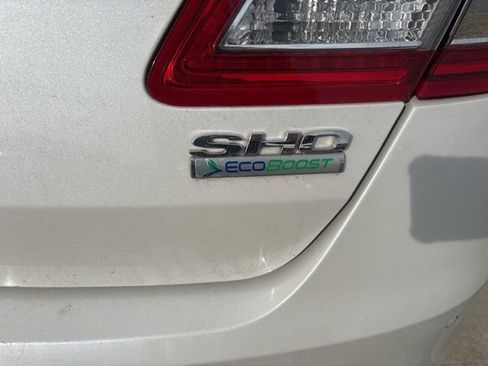 Used 2015 Ford Taurus SHO w/ Equipment Group 401A image 16