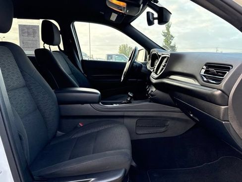 Used 2023 Dodge Durango SXT w/ SXT Blacktop Group AWD/4WD image 9