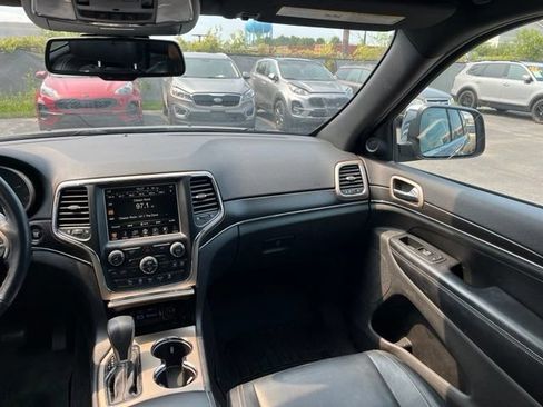 Used 2016 Jeep Grand Cherokee Limited AWD/4WD image 41
