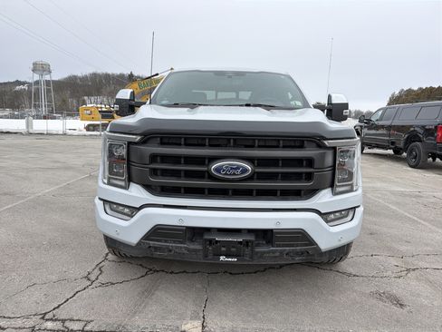 Used 2022 Ford F150 Lariat w/ Equipment Group 502A High image 2