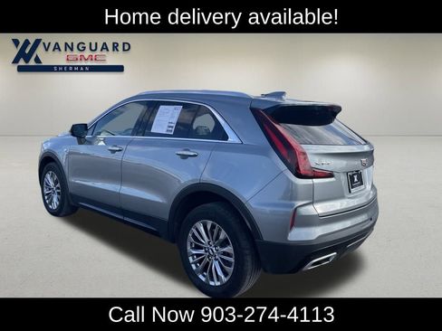 Used 2024 Cadillac XT4 Premium Luxury image 3