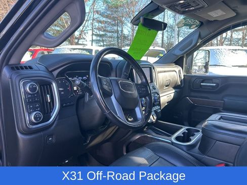 Used 2020 GMC Sierra 2500 Denali w/ Denali Ultimate Package image 8