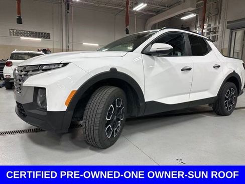 Certified 2024 Hyundai Santa Cruz SEL w/ Activity Package AWD/4WD image 40