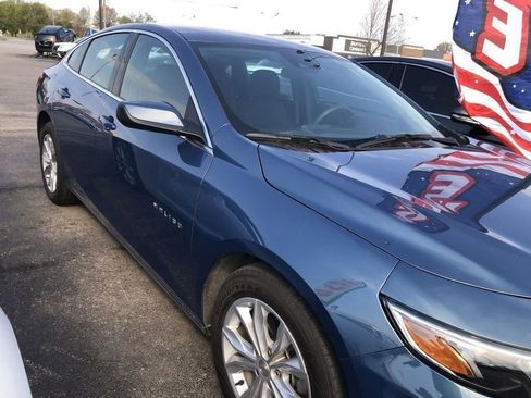 Used 2025 Chevrolet Malibu LT FWD image 6