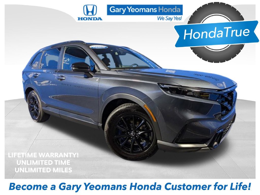 Used 2026 Honda CR-V Sport 360° Tour