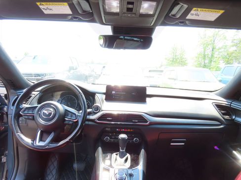 Used 2023 MAZDA CX-9 Carbon Edition AWD/4WD image 16
