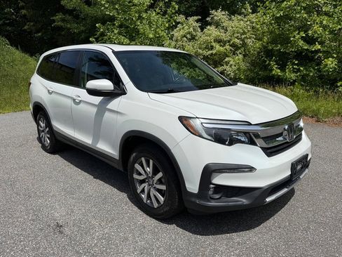 Used 2020 Honda Pilot EX-L image 4