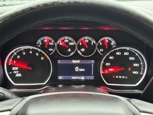 Used 2019 Chevrolet Silverado 1500 LT w/ All-Star Edition image 20