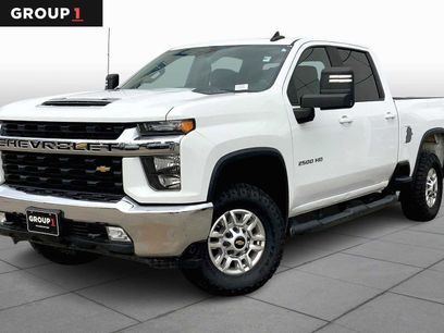 Used 2020 Chevrolet Silverado 2500 LT