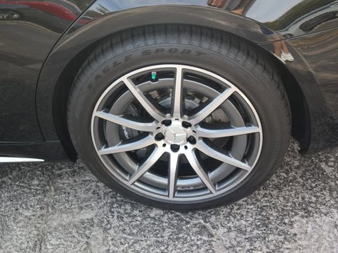 New 2025 Mercedes-Benz S 63 AMG S image 6