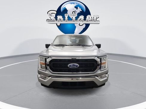 Used 2022 Ford F150 XLT image 3