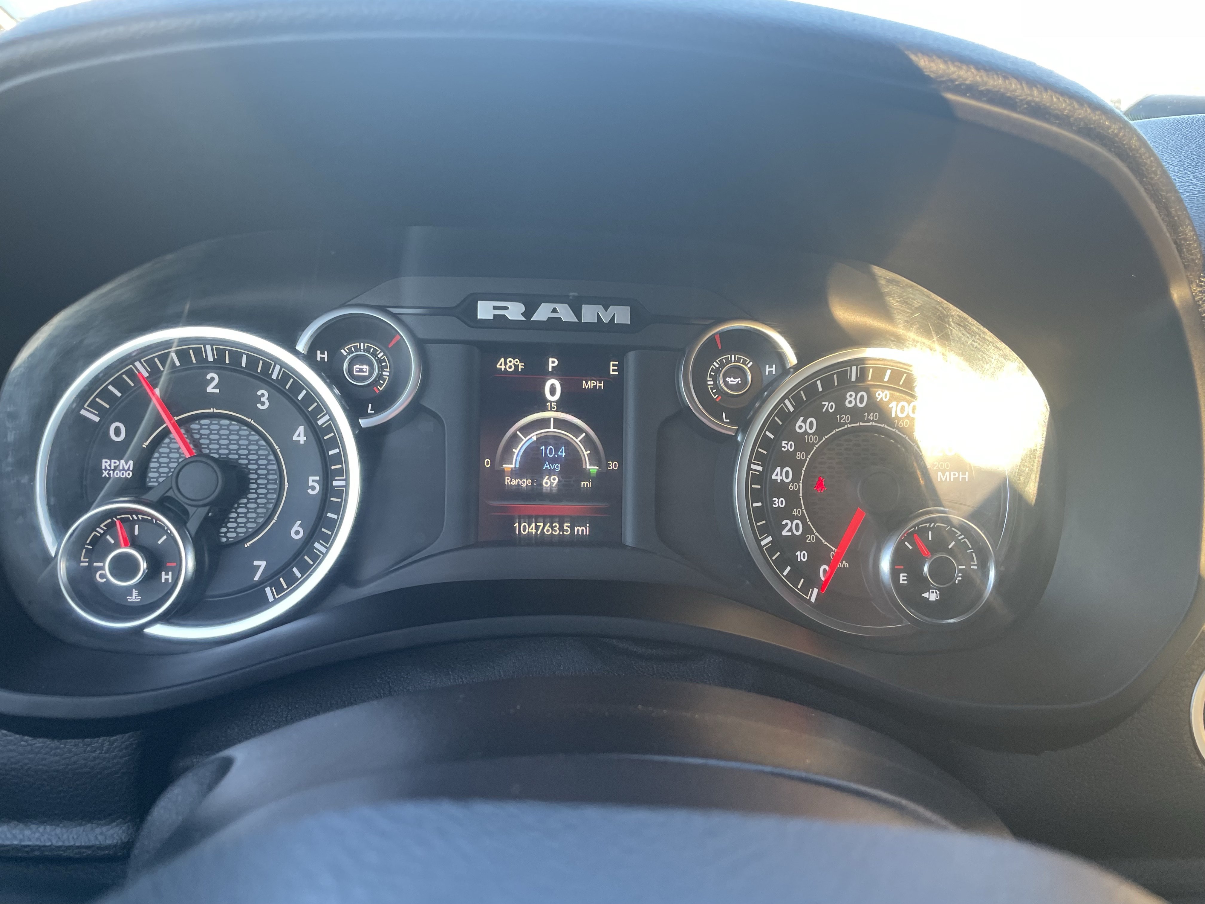 Used 2023 RAM 2500 Big Horn w/ Level 1 Equipment Group AWD/4WD image 19