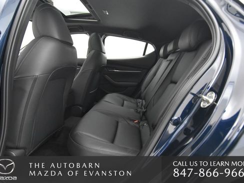 Certified 2025 MAZDA MAZDA3 s image 24