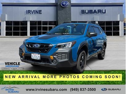 Used 2024 Subaru Outback Wilderness