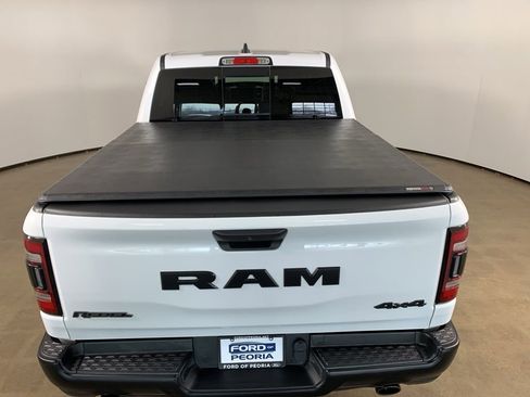 Used 2021 RAM 1500 Rebel w/ Rebel Level 1 Equipment Group image 11