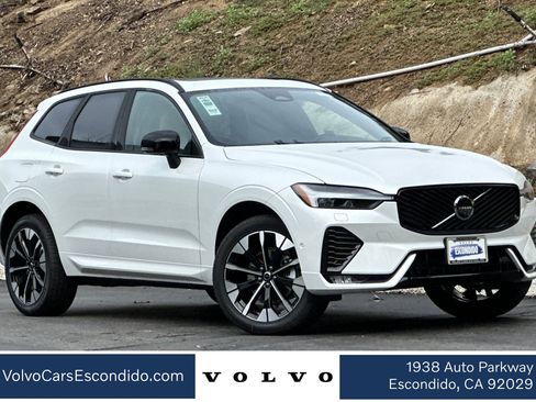 New 2026 Volvo XC60 B5 Plus w/ Climate Package AWD/4WD image 1