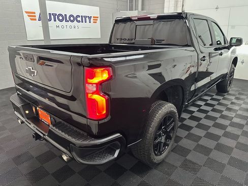 Used 2025 Chevrolet Silverado 1500 LT Trail Boss w/ LT Trail Boss Premium Package AWD/4WD image 9