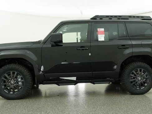 New 2026 Toyota Land Cruiser 1958 AWD/4WD image 22