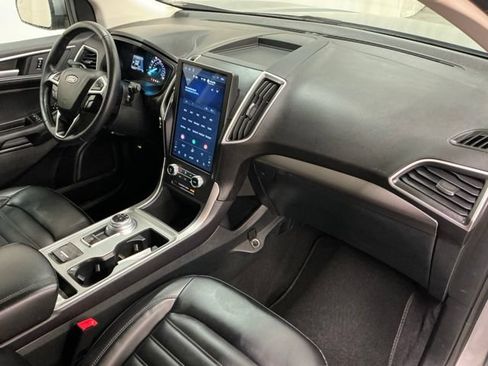 Used 2024 Ford Edge SEL w/ Convenience Package AWD/4WD image 19